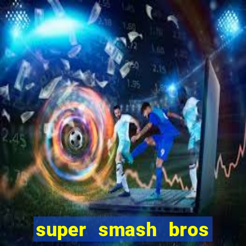 super smash bros click jogos